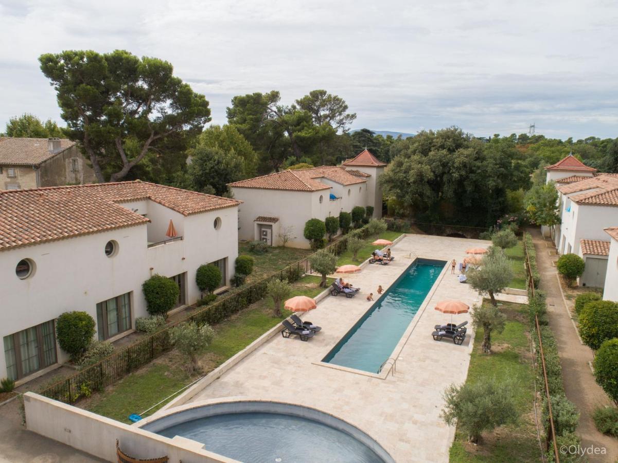 Olydea Le Chateau De La Redorte Εξωτερικό φωτογραφία