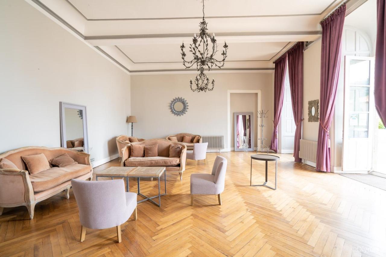Olydea Le Chateau De La Redorte Εξωτερικό φωτογραφία
