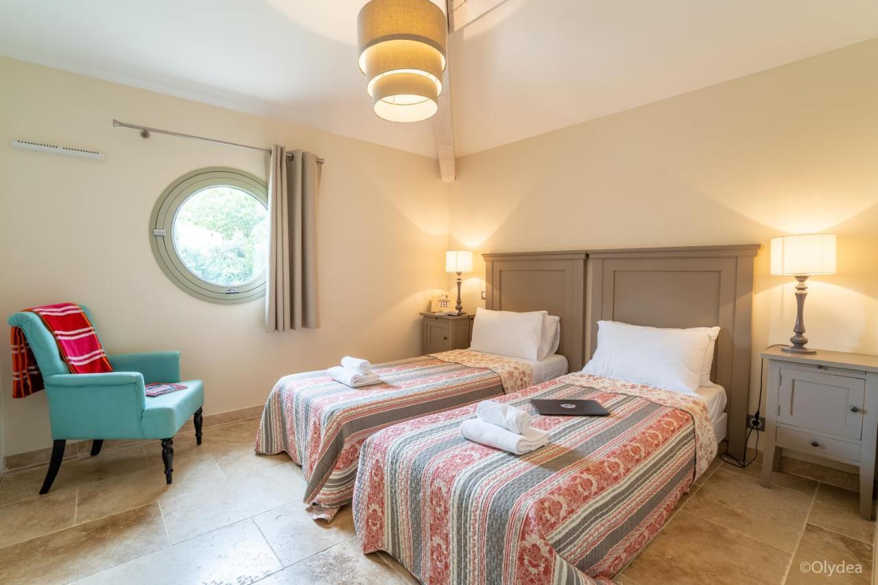 Olydea Le Chateau De La Redorte Εξωτερικό φωτογραφία