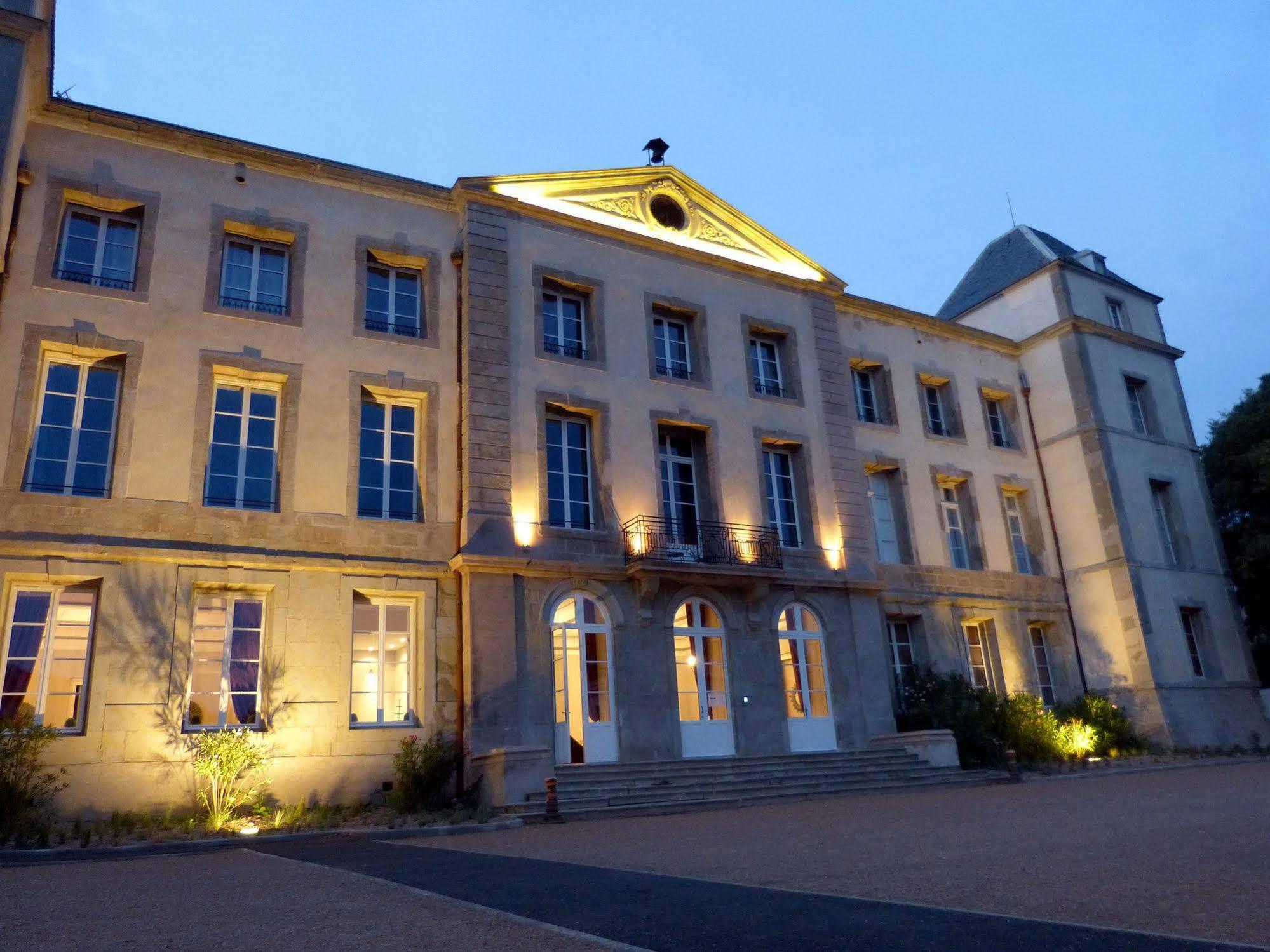 Olydea Le Chateau De La Redorte Εξωτερικό φωτογραφία
