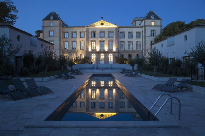Olydea Le Chateau De La Redorte Εξωτερικό φωτογραφία
