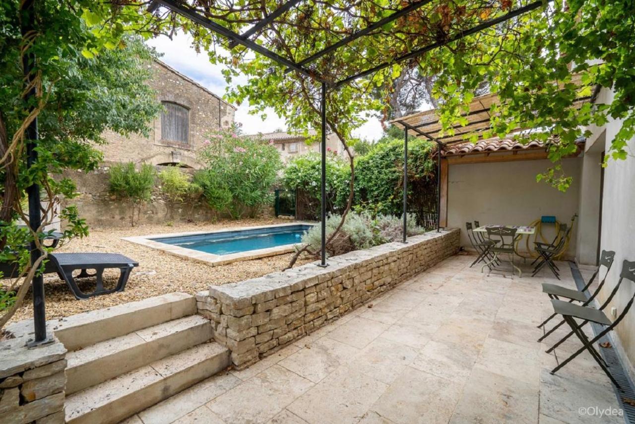 Olydea Le Chateau De La Redorte Εξωτερικό φωτογραφία