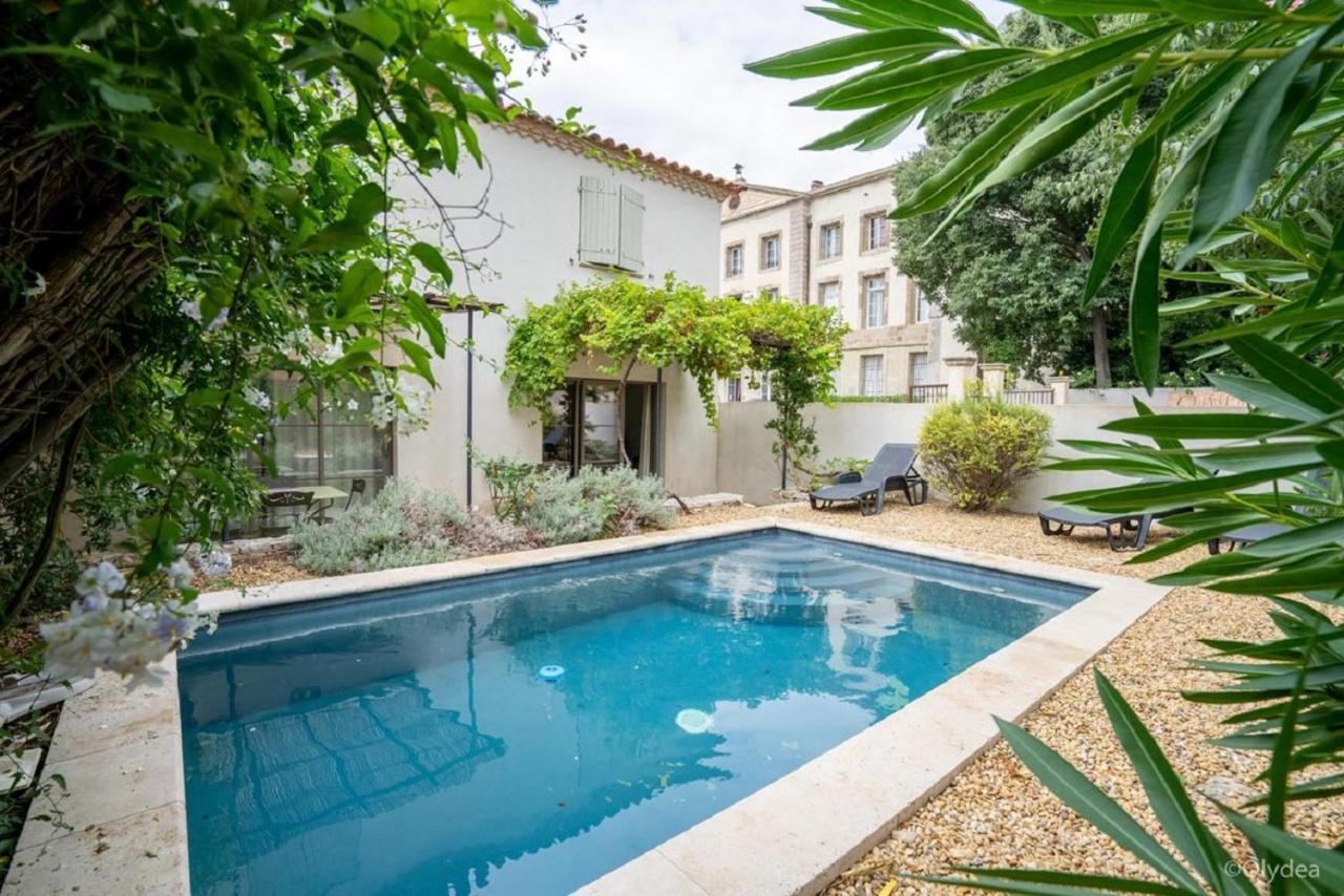 Olydea Le Chateau De La Redorte Εξωτερικό φωτογραφία