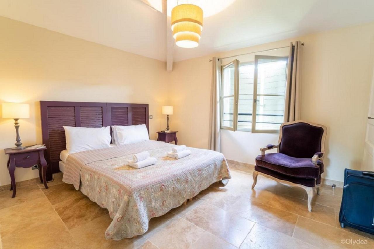Olydea Le Chateau De La Redorte Εξωτερικό φωτογραφία