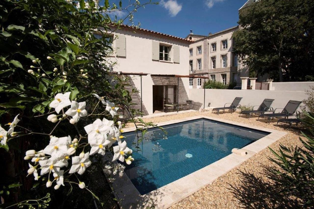 Olydea Le Chateau De La Redorte Εξωτερικό φωτογραφία