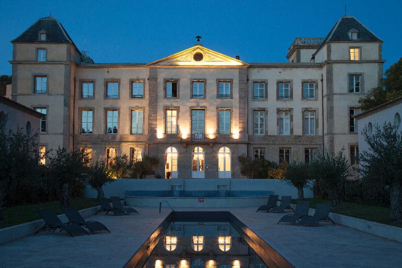 Olydea Le Chateau De La Redorte Εξωτερικό φωτογραφία