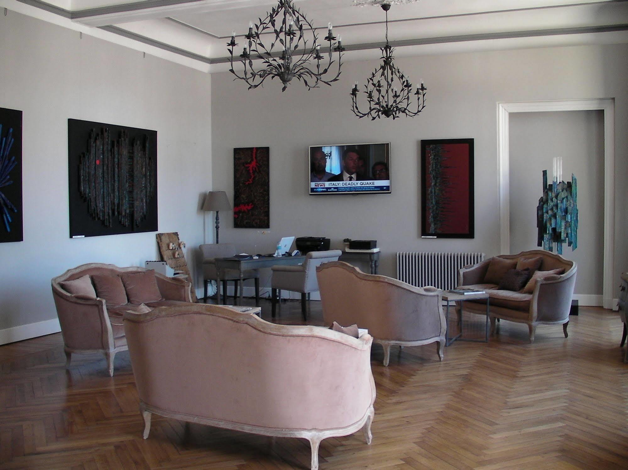Olydea Le Chateau De La Redorte Εξωτερικό φωτογραφία