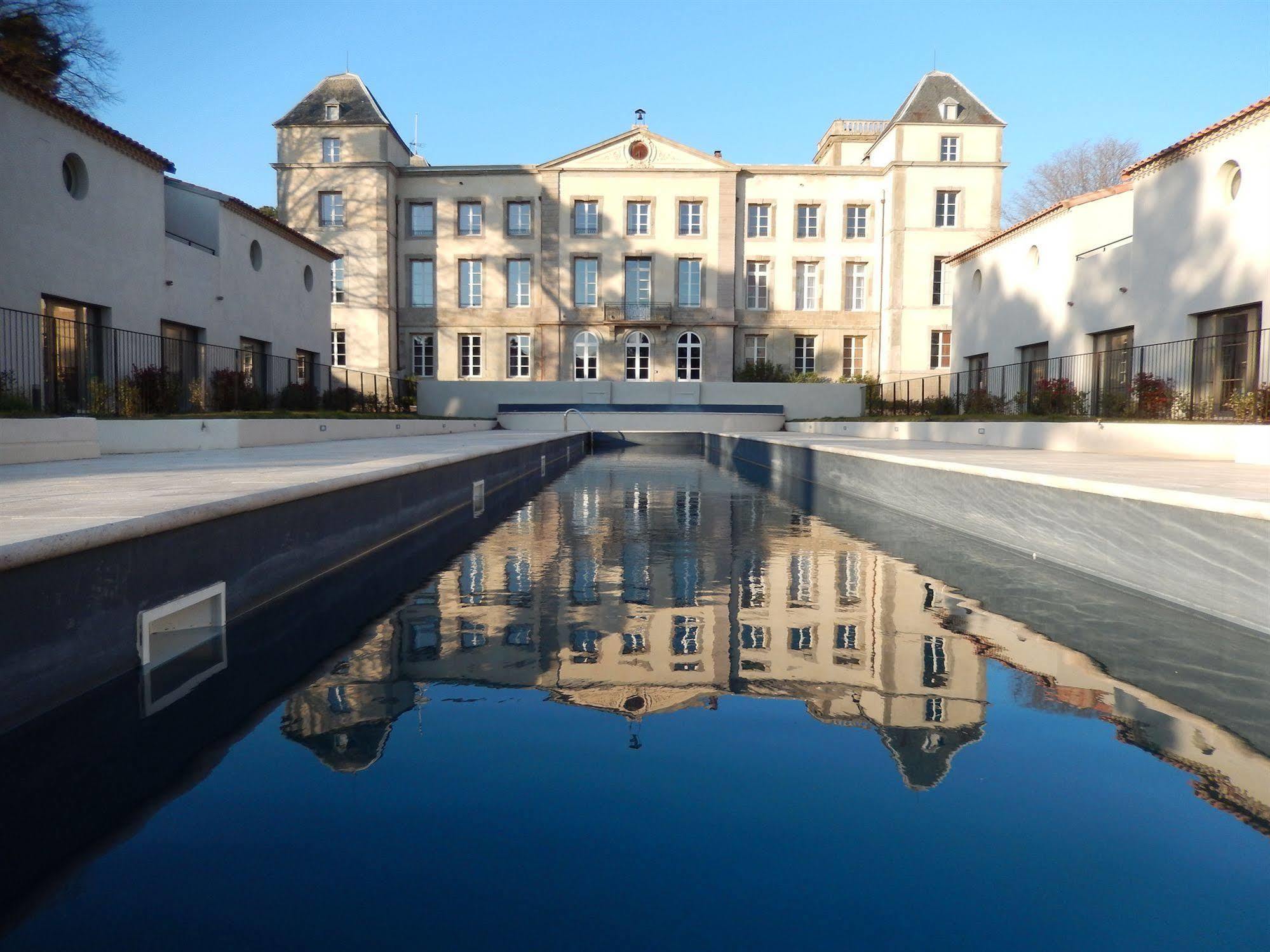 Olydea Le Chateau De La Redorte Εξωτερικό φωτογραφία