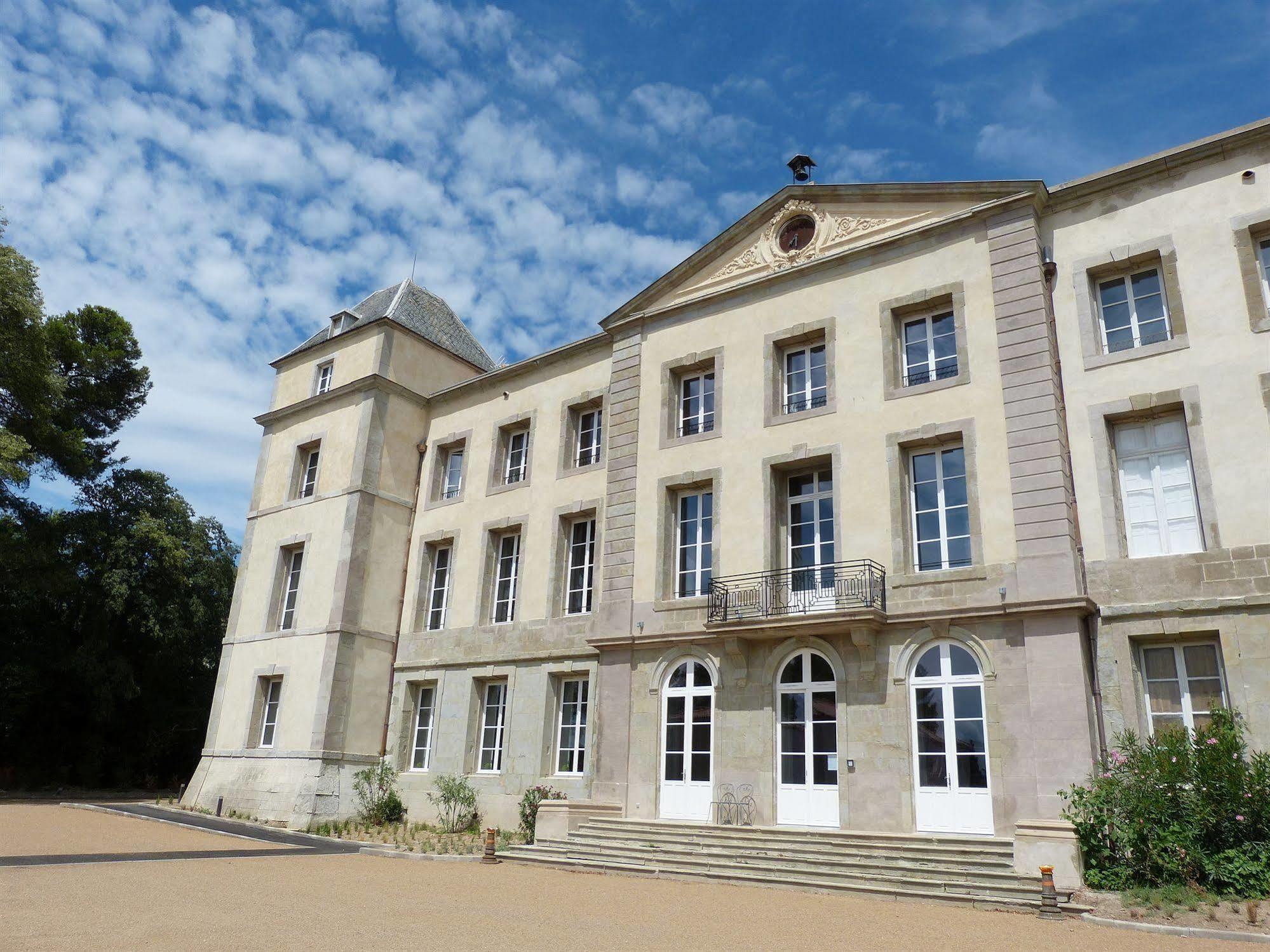 Olydea Le Chateau De La Redorte Εξωτερικό φωτογραφία