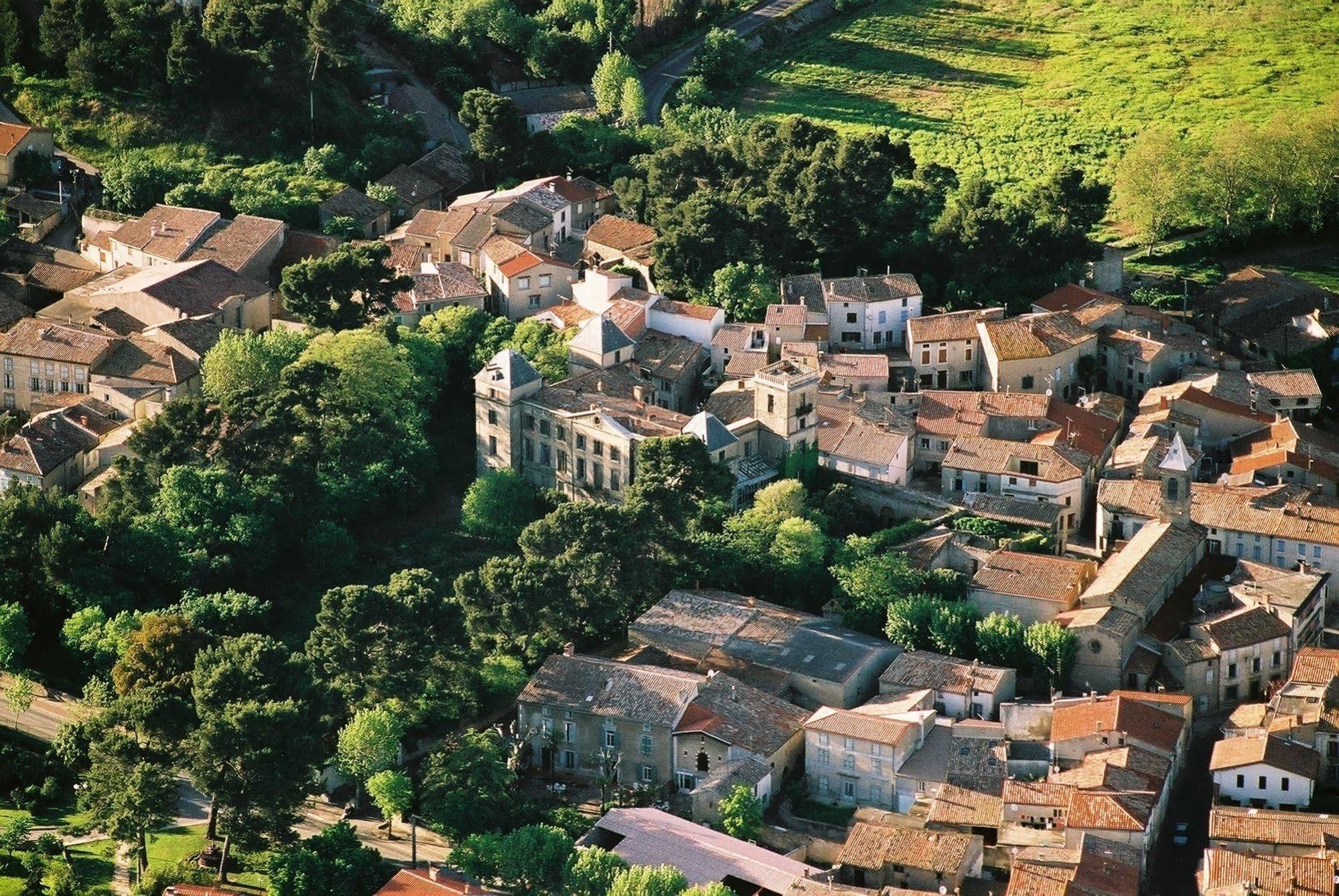 Olydea Le Chateau De La Redorte Εξωτερικό φωτογραφία